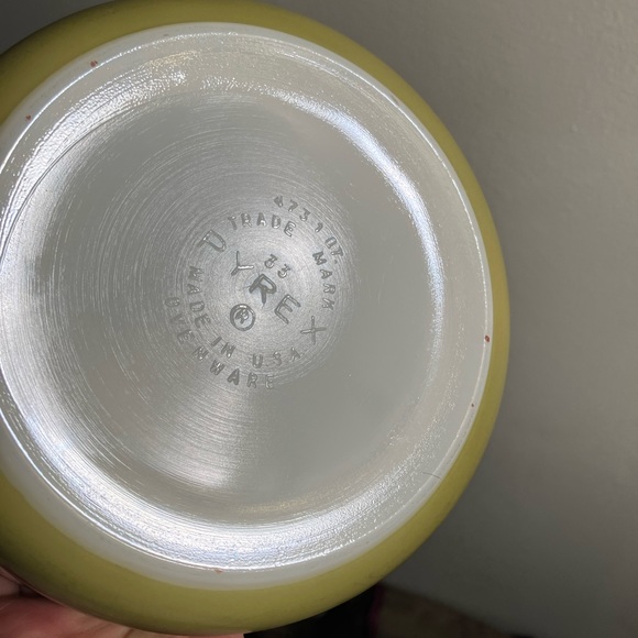 Pyrex 474, 473 olive verde with casserole dish with lids - Picture 11 of 15